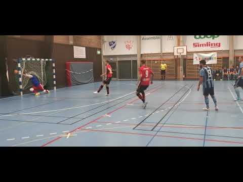 Futsal topscorer sweden (adnan cirak)