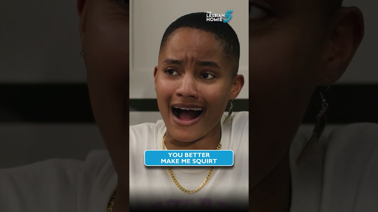 She Just Likes To Please | The Lesbian Homie 5 | Bigg Jah