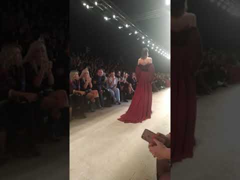 Speranza Couture by Nadezhda Yusupova 15.10.2019 Mersedes Fashion Week