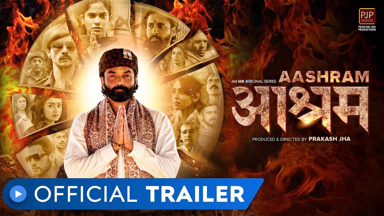 Watch Aashram (2020) Season 1 MX Player