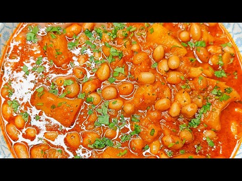 Peanut curry | Peanut curry recipe | Shengdanyachi bhaji | Mungfali ki sabji | Vegan Peanut curry