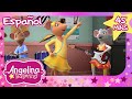 Agradecidos Por Los Amigos Amistades Para Niños Episodios Completos Angelina Ballerina
