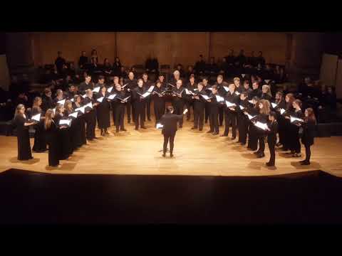 [Chamber Choir] Gretchaninov, Nine sili nebesniya