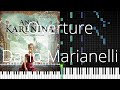 🎹 Overture, Dario Marianelli, Synthesia Piano Tutorial