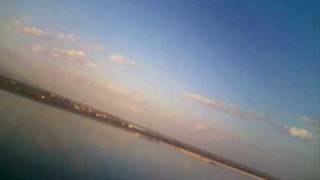 preview picture of video 'RC Flight over Aliakmon river Veria Macedonia Greece'