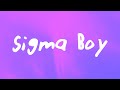 Betsy Мария Янковская Sigma Boy