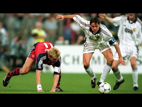 Fernando Redondo vs Bayern Munich (A) - UCL 1999/00 - GRANDE FER!