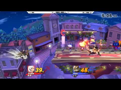 ECG Weekly 1/20/18 Zurak (Fox) vs Dath (Robin)