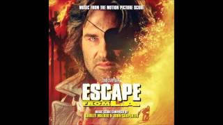 Escape from L.A (OST) Submarine Launch