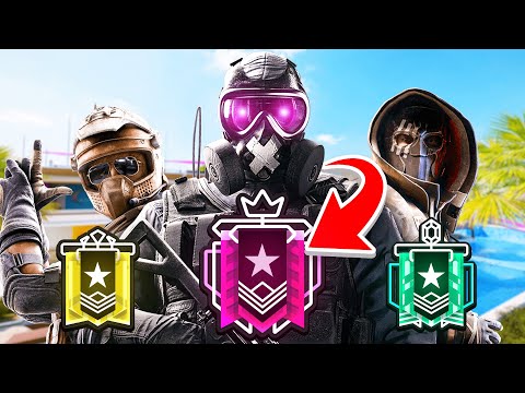 Thinking like THIS will make you an R6 Champion | TLAC 1