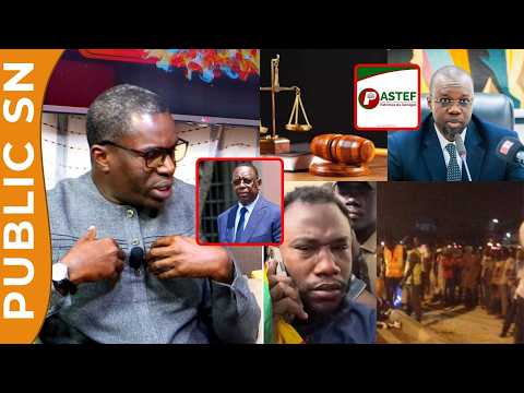 Faveur accordée à Azoura Fall : Le juge Dème très en colère, tacle Sonko et lance un message fort à.