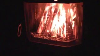 preview picture of video 'Tulikivi TU 930 (Fireplace 930)'