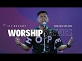 TAK TERBATAS ICI WORSHIP FEAT. MARLON BOLUNG