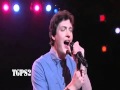 The Glee Project- Charlie- Fix you 