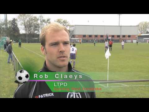 Best Practice Award National 2013: S.W. Harelbeke