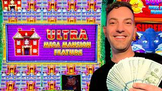 My BIGGEST WIN of 2025... is on Huff N' Even More Puff Grand!