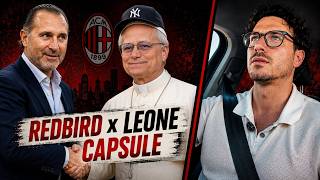 IL DIAVOLO VESTE REDBIRD