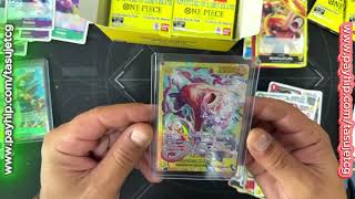 Opening 24x Booster Box OP-15 ONE Piece, i loved the HITS :D, SEC, SR...