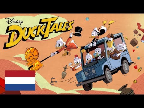 Ducktales 2018 opening Nederlands [Dutch] +lyrics HD