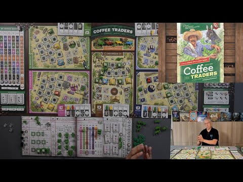 Vidéo Coffee Traders