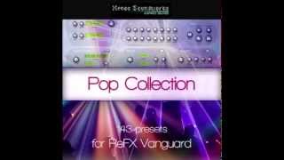 Video thumbnail for Free Download: 143 Vanguard Presets, 100 ReFX QuadraSID patches by XenosSoundworks