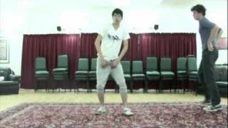 &quot;6 Foot 7 Foot&quot; Tinie Tempah Freestyle - Choreo by Qbe and Tubb