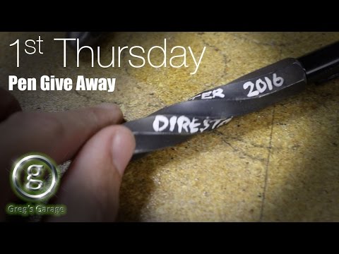 SMC - Twisted Sharpie, Pick Trays & New CNC