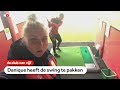 Danique gaat golfen en leert teamgenootjes Nederlands | Club van Vijf #31