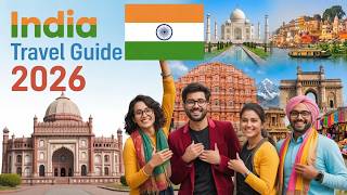 Why Everyone Is Visiting INDIA in 2026! (Full Travel Guide)#phvisitor #india