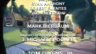 Goof Troop Credits in Goof We Trust Credits PAL