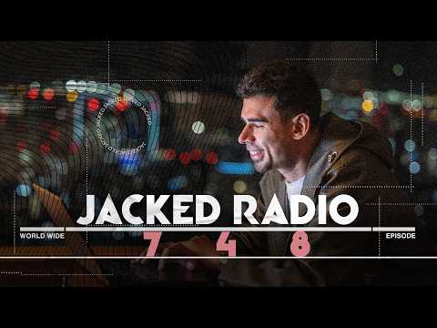 Jacked Radio #748 by AFROJACK