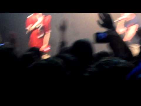 1995 @AERONEF 19/11/11 - Freestyle Aéronef + Fonky flav