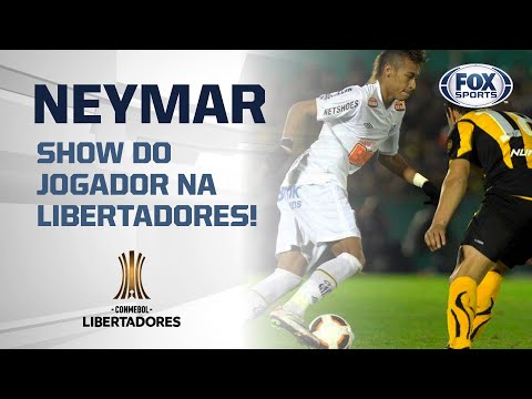 LIBERTADORES 2011! Veja os melhores momentos da final entre Santos e Peñarol