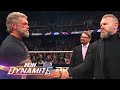 Adam Copeland Christian Cage On Their Reunion He S My Hole AEW Dynamite 08 20 25
