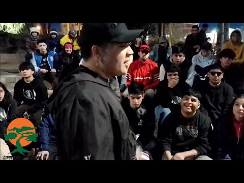 XL vs KRAKEN vs BETO vs LOVSTRY - PRIMERA RONDA - FECHA 19 - Bajo Tierra Freestyle