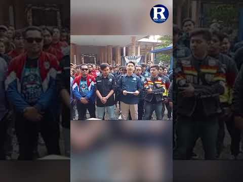 Kelompok Bermotor Cirebon Buat Petisi