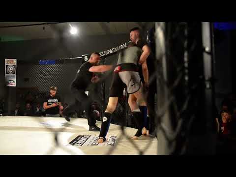 Cage Legacy 7: Jack Monahan vs Lee Hammond (IMMAF Trial)