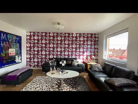 Lövgatan 68 - 4:a · 128m2 - Råsunda : Via Notar mäklare Solna