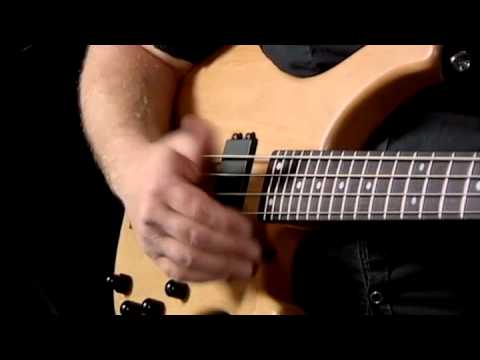 Stu Hamm U: Slap Bass - #4 Thumb Polyrhythms - Bass Guitar Lessons