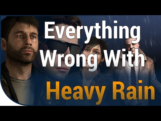 Heavy Rain