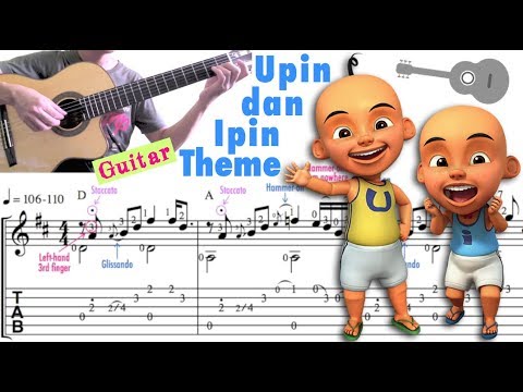 download lagu mp3 mp4 Upin Ipin Theme Song Chords, download lagu Upin Ipin Theme Song Chords gratis, unduh video klip Upin Ipin Theme Song Chords