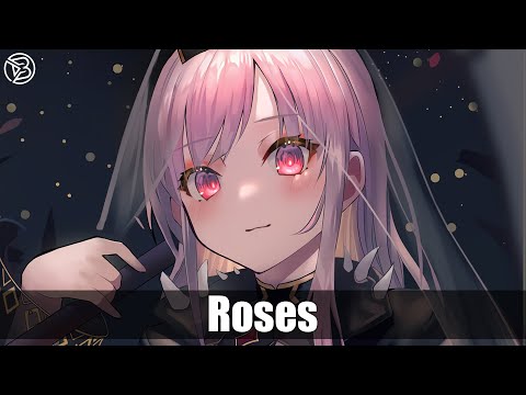 Nightcore ~ Roses - (ampir3 ft. Paulina)