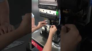 Download lagu EKO ES802 8T cnc press brake mp3
