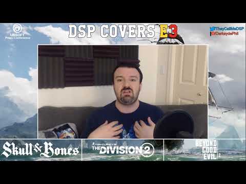 E3 2018: Ubisoft Press Conference Recap/Reactions