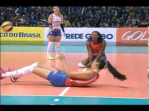 Superliga Feminina 12/13 - Final - Sollys/Osasco x Unilever/RJ