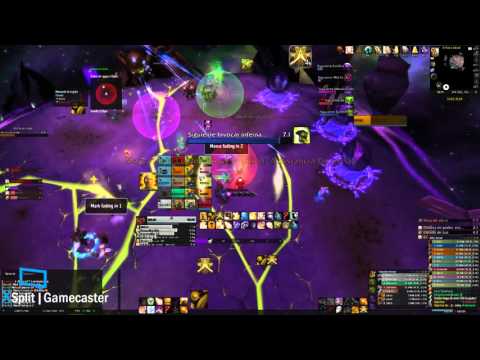Ragestorm vs Archimonde Mitico first kill