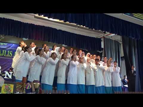 SMK CONVENT BUKIT NANAS CHORAL SPEAKING 2018