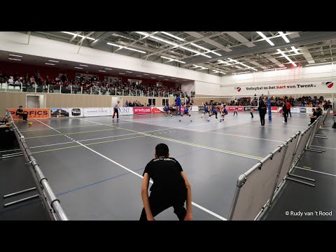 Aftermovie Apollo 8 - Sliedrecht Sport (halve finale nationale beker)