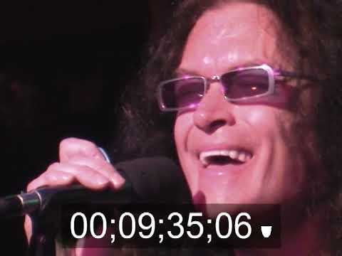 GLENN HUGHES (DEEP PURPLE) - Mean Fiddler, London, UK October 2003 - 3 Songs (2 Cam Mix Master)