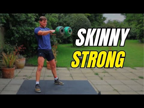 Soviet Workout Makes Skinny Men Brutally Strong